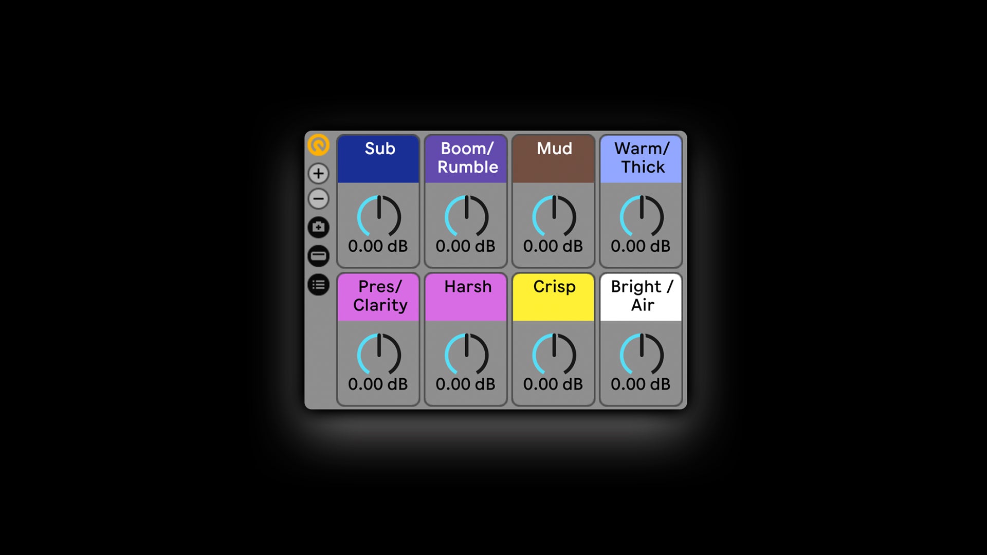 Ableton-rack-eq