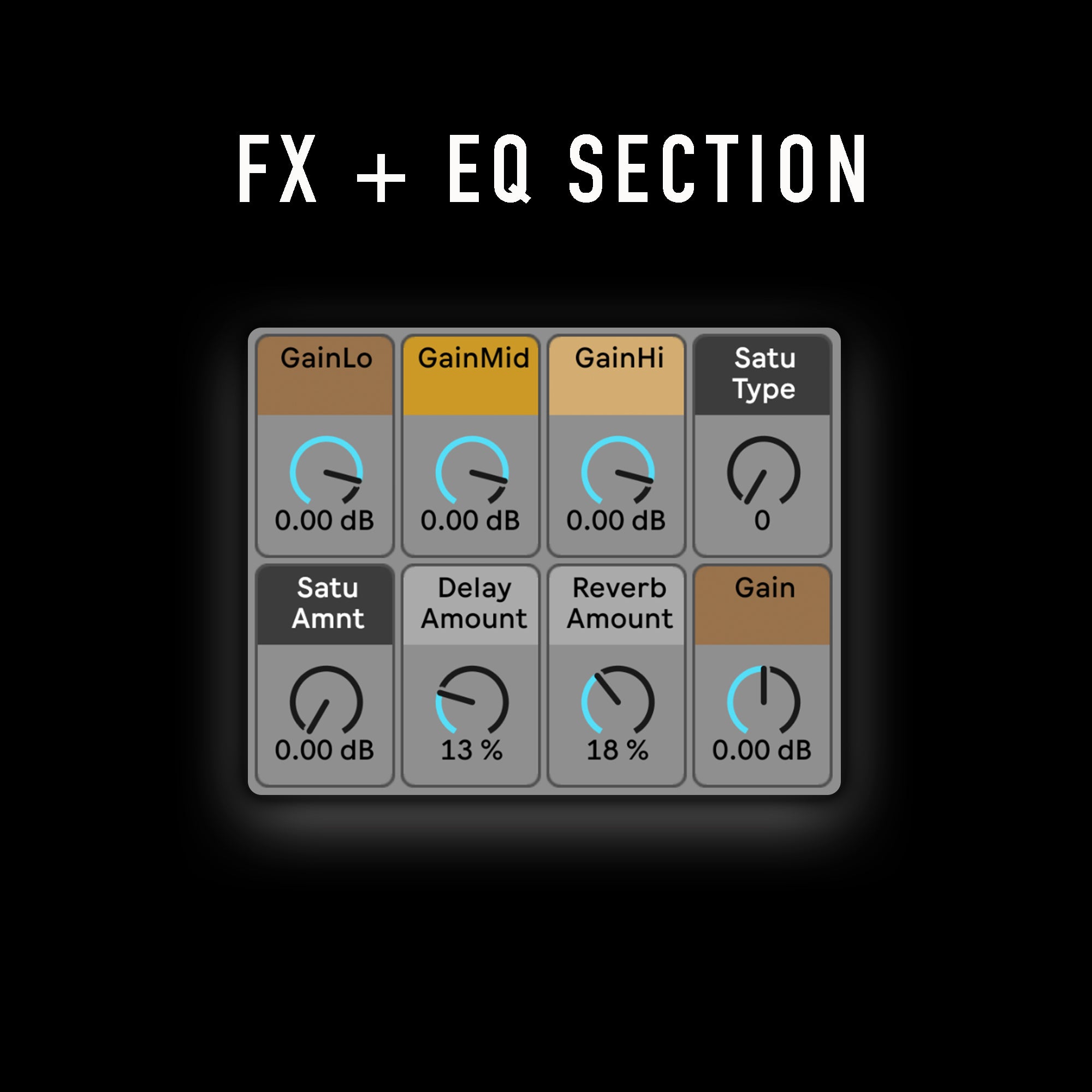 Bass Rack [LIVE SUITE 11] Live Racks